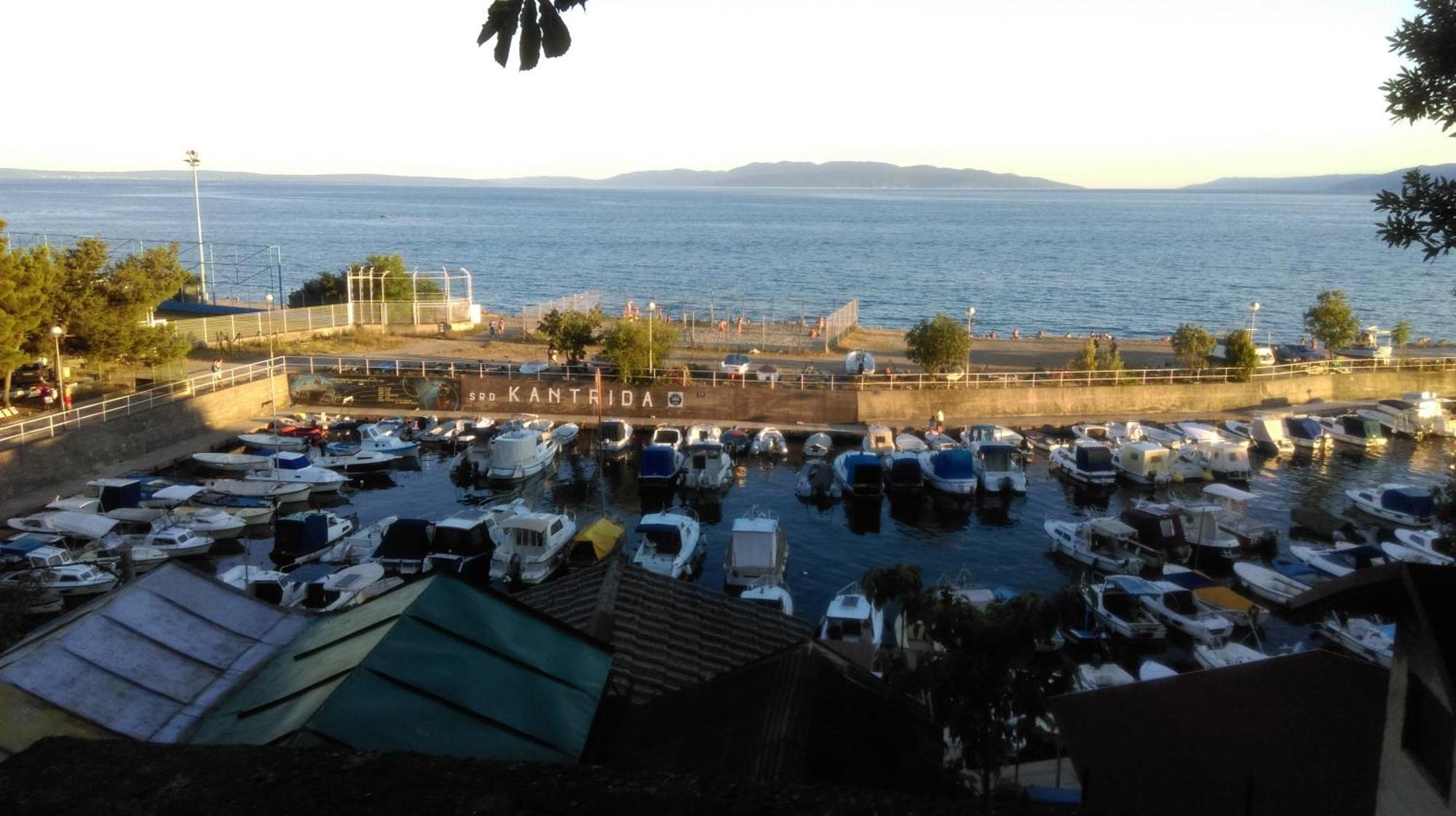 Apartment Vita Rijeka Zewnętrze zdjęcie