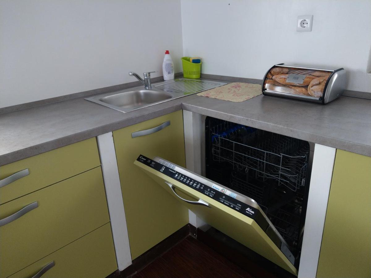 Apartment Vita Rijeka Zewnętrze zdjęcie