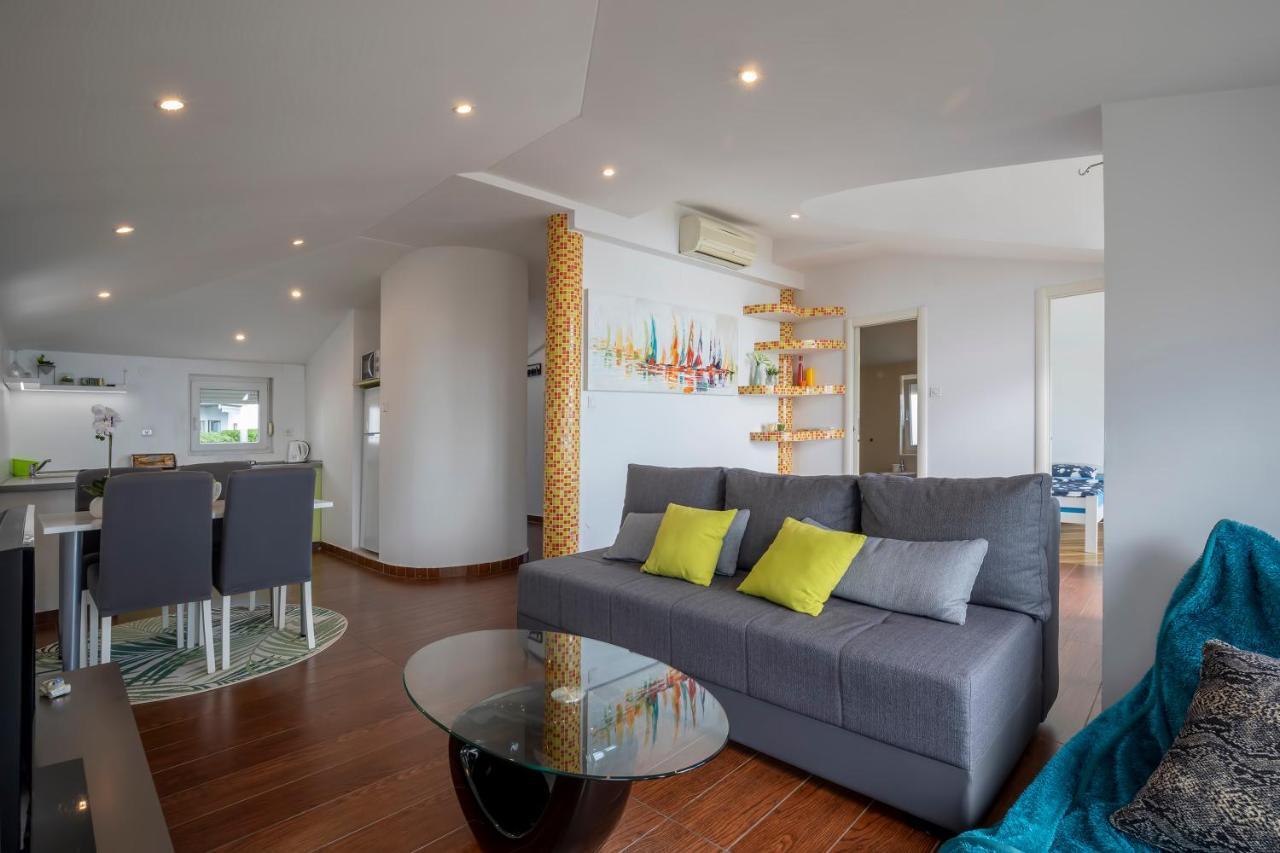 Apartment Vita Rijeka Zewnętrze zdjęcie