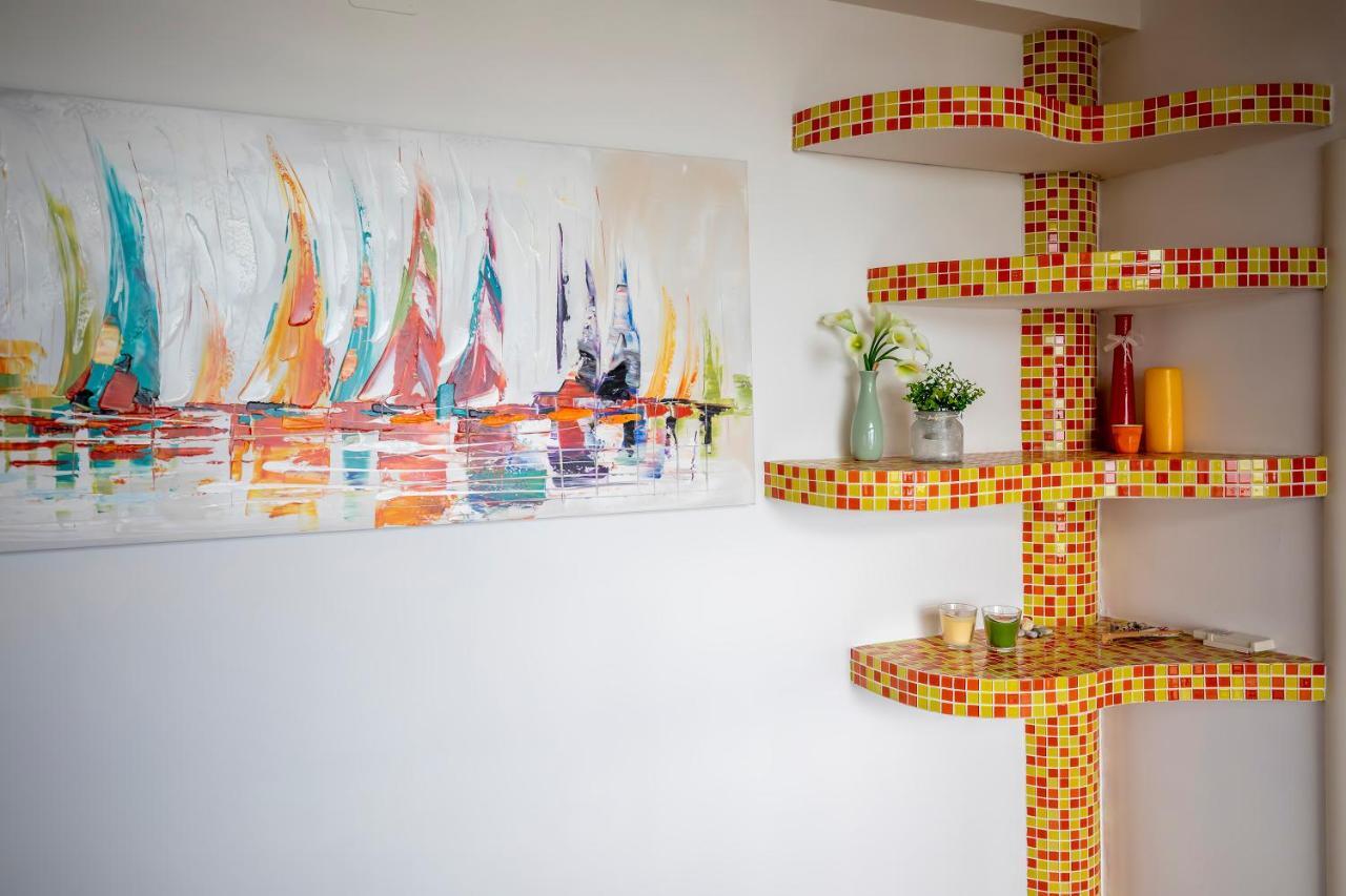 Apartment Vita Rijeka Zewnętrze zdjęcie