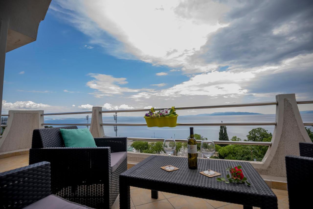 Apartment Vita Rijeka Zewnętrze zdjęcie