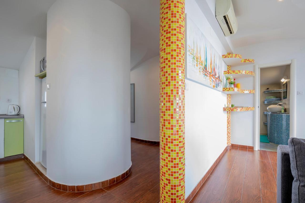 Apartment Vita Rijeka Zewnętrze zdjęcie