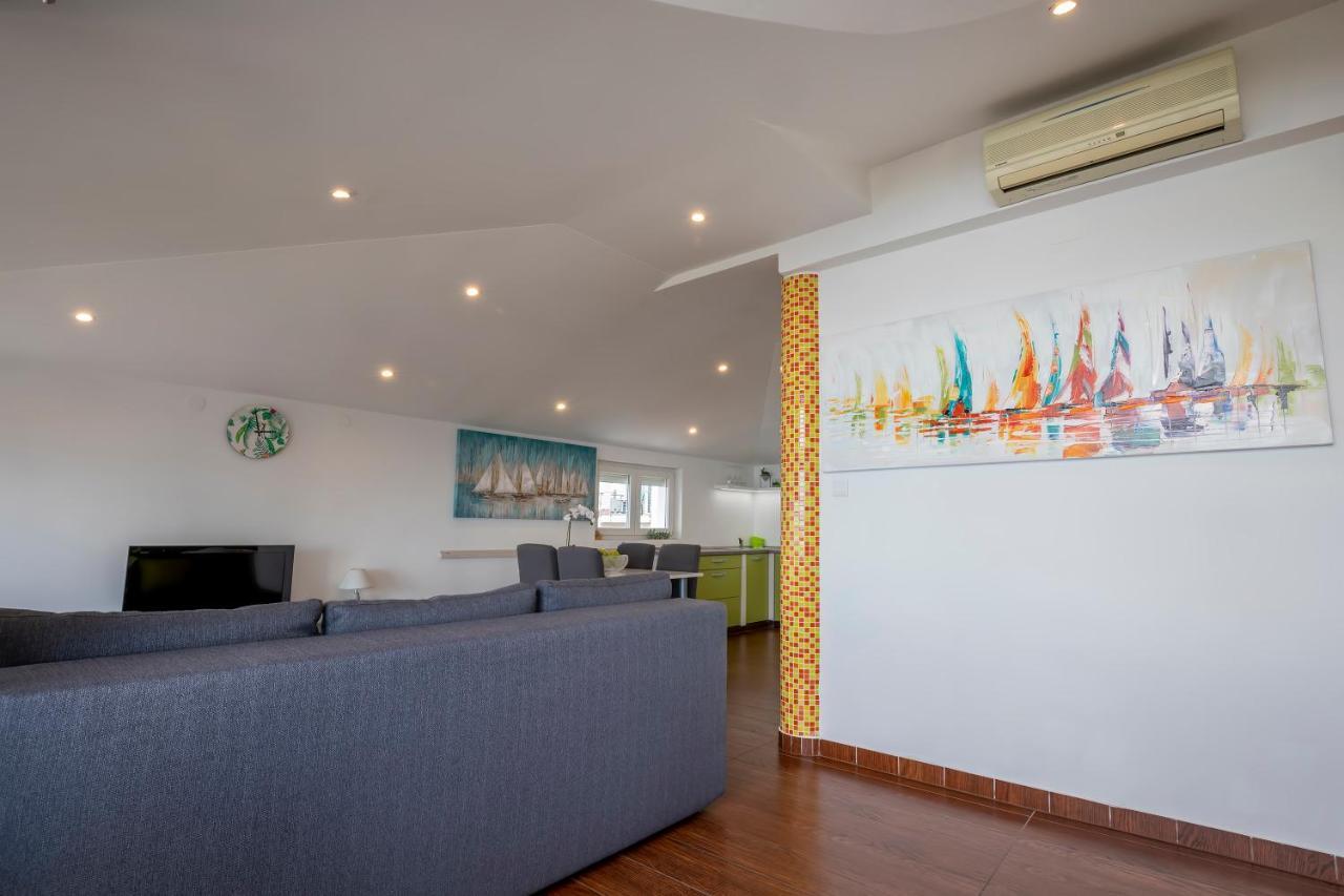 Apartment Vita Rijeka Zewnętrze zdjęcie