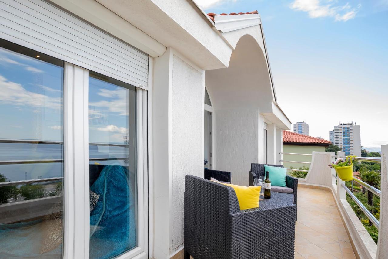 Apartment Vita Rijeka Zewnętrze zdjęcie