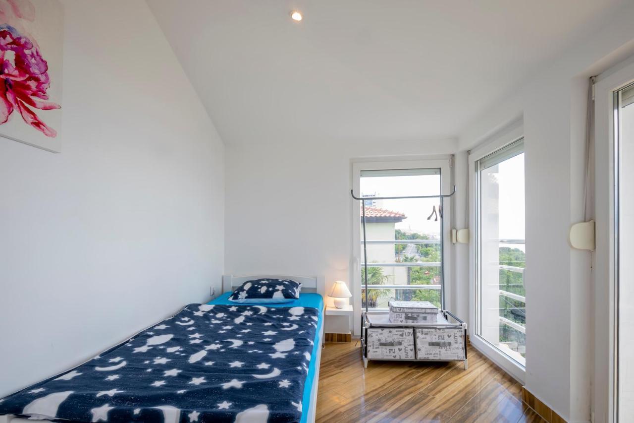 Apartment Vita Rijeka Zewnętrze zdjęcie