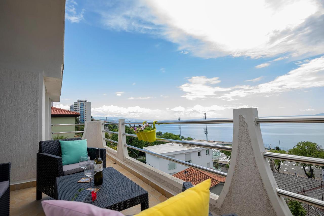 Apartment Vita Rijeka Zewnętrze zdjęcie