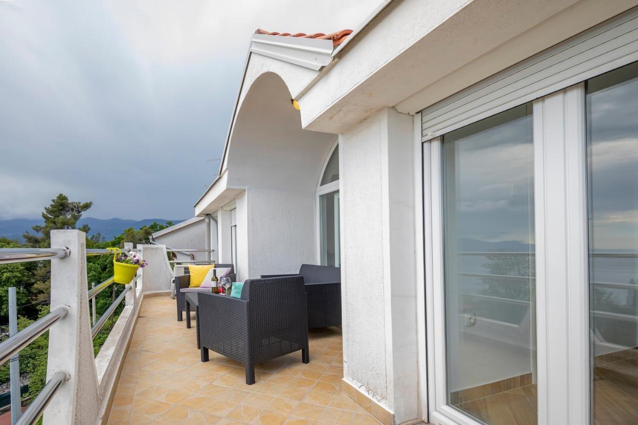 Apartment Vita Rijeka Zewnętrze zdjęcie