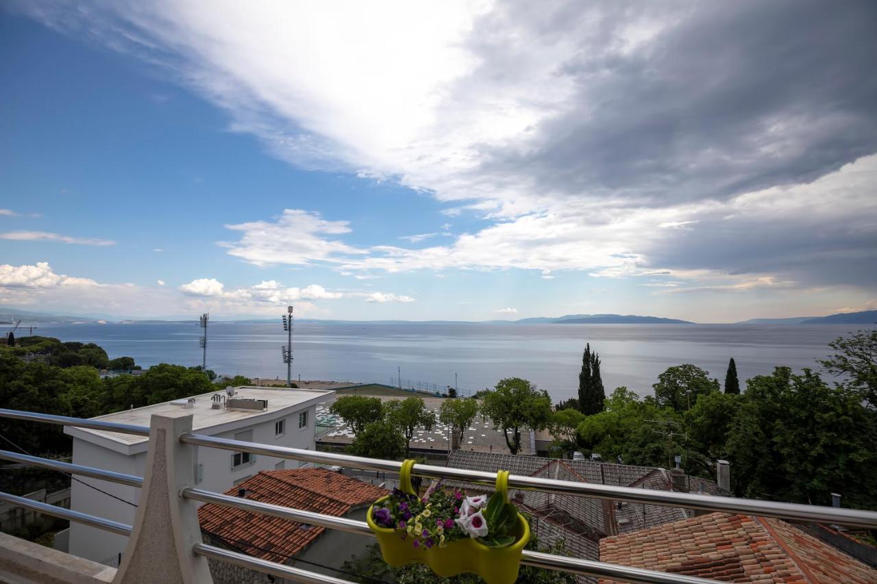 Apartment Vita Rijeka Zewnętrze zdjęcie